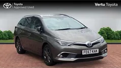 Used 2017 Toyota Auris Hybrid Sport Estate | £12,120 (Fair price)