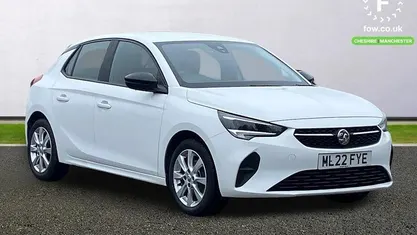 Used Vauxhall Corsa Edition 75 HP (55 kW) 2022 Hatchback