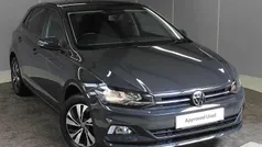 Grey Used 2021 VW Polo Match Hatchback | £14,995 (Fair price)