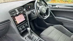 Used 2018 VW Golf VII R Hatchback | £19,099 (Fair price)