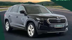Black Used 2021 Skoda Kodiaq SE L SUV | £25,890 (Fair price)