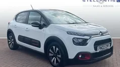 Used 2022 Citroën C3 PureTech Hatchback | £11,779 (Fair price)