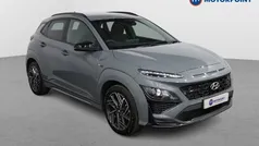 Grey Used 2022 Hyundai Kona N Line SUV | £16,549 (Fair price)