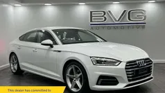 Used 2019 Audi A5 Sportback Sport Hatchback | £13,444 (Super price)