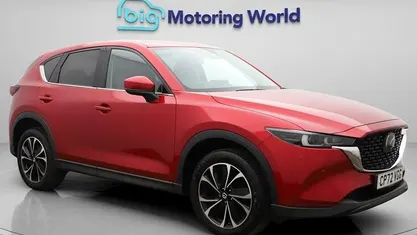 Used Mazda CX-5 Edition 165 HP (121 kW) 2022 SUV