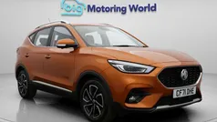 Used 2024 MG ZS Exclusive Hatchback | £12,100 (Good price)