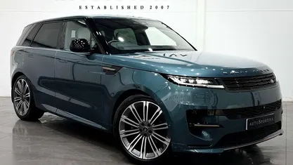 Used 2022 Land Rover Range Rover Sport SE Dynamic SUV | £66,490 (Good price)