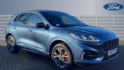 Used 2020 Ford Kuga ST-Line SUV | £19,964 (Fair price)