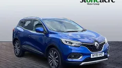 Blue Used 2019 Renault Kadjar Version S SUV | £10,995 (Fair price)