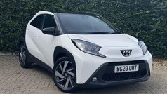 Used 2023 Toyota Aygo Hatchback | £12,999 (Fair price)