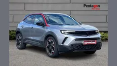 Grey Used 2021 Vauxhall Mokka SRi SUV | £12,994 (Good price)