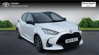 Used Toyota Yaris Hybrid Sport 131 HP (96 kW) 2026 Hatchback