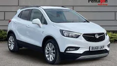 White Used 2018 Vauxhall Mokka X Elite SUV | £8,995 (Fair price)