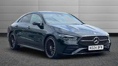 Used 2024 Mercedes CLA200 AMG Line Premium Plus Coupe | £34,250 (Fair price)