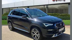 Black Used 2022 Seat Ateca Xperience Lux SUV | £21,895 (Fair price)