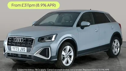 Used 2025 Audi Q2 S-Line SUV | £23,199 (Good price)