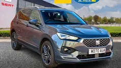 Grey Used 2021 Seat Tarraco XCELLENCE SUV | £19,343 (Fair price)