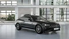 New 2026 Mercedes 200 AMG line Coupe | £47,390