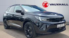 Used 2023 Vauxhall Grandland X GS Line SUV | £19,428 (Fair price)