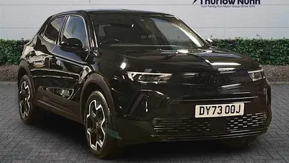 Used Vauxhall Mokka Ultimate 131 HP (96 kW) 2025 SUV