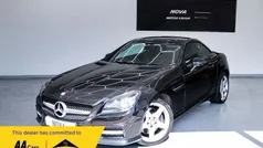Used 2013 Mercedes SLK250 AMG Cabriolet | £8,949 (Fair price)