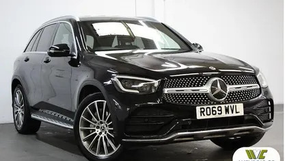 Used Mercedes GLC300 AMG Line Premium 245 HP (180 kW) 2022 Estate