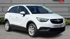 Used 2018 Vauxhall Crossland X S SUV | £8,895 (Fair price)