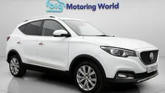 Used 2018 MG ZS Excite Sedan | £10,800 (Fair price)