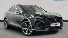 Black Used 2023 Cupra Formentor SUV | £21,461 (Fair price)