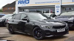 Used 2020 BMW 318 M Sport Sedan | £17,999 (Fair price)