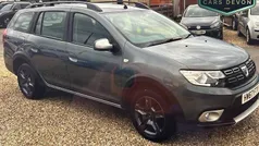 Used 2017 Dacia Logan MCV Stepway Estate | £7,495 (Fair price)