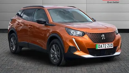 Used Peugeot e-2008 Active+ 100 kW (136 HP) 2023 SUV