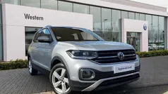Used 2022 VW T-Cross SEL SUV | £17,699 (Fair price)