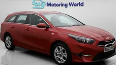Used 2023 Kia Ceed Sportswagon 2 Estate | £14,800 (Fair price)