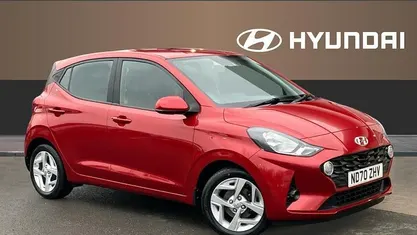 Used 2023 Hyundai i10 SE Hatchback | £11,130 (Fair price)