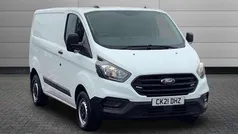 Used 2021 Ford Transit Custom Van | £10,788 (Super price)