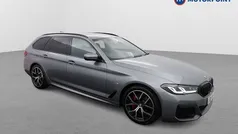 Used 2024 BMW 530e M Sport Estate | £27,299 (Super price)