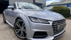 Used 2018 Audi TTS Coupe | £20,995 (Fair price)