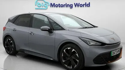 Used Cupra Born 150 kW (204 HP) 2023 Hatchback
