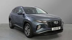 Used 2021 Hyundai Tucson SE SUV | £15,535 (Fair price)