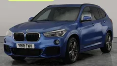Used 2019 BMW X1 M Sport SUV | £17,953 (Fair price)