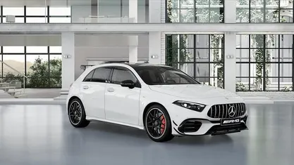 New 2025 Mercedes A45 AMG AMG Hatchback | £59,045 (Fair price)
