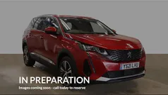 Used 2022 Peugeot 5008 Allure Premium MPV | £17,920 (Good price)