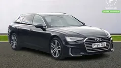 Used 2020 Audi A6 S-Line Estate | £21,499 (Super price)