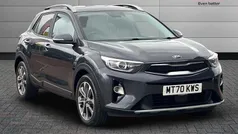 Used 2020 Kia Stonic 3 SUV | £10,891 (Fair price)