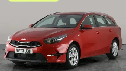 Used Kia Ceed Sportswagon 160 HP (117 kW) 2023 Estate