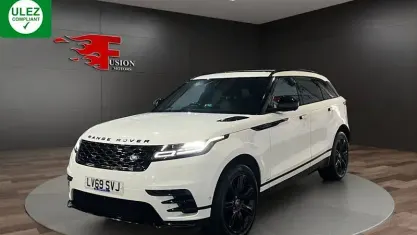 Usado Land Rover Range Rover Velar SE Dynamic 180 CV (132 kW) 2019 Blanco SUV