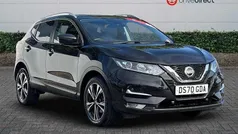 Used 2018 Nissan Qashqai N-Connecta SUV | £14,250 (Fair price)