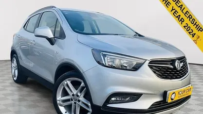 Used Vauxhall Mokka Active 140 HP (102 kW) 2019 SUV