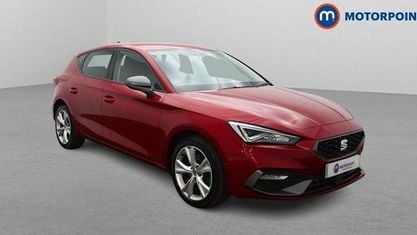 Second-hand Seat Leon FR 204 CP (150 kW) 2023 Hatchback